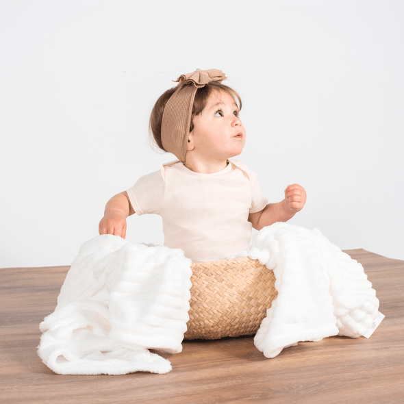 Larkwood | Body met korte mouwen van biologisch katoen Larkwood | Body met korte mouwen van biologisch katoen